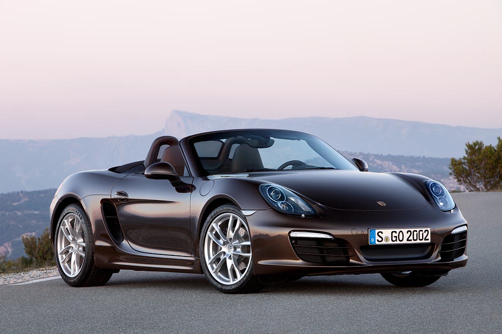 Porsche Cancels Plans For A Sub-Boxster Roadster: Report