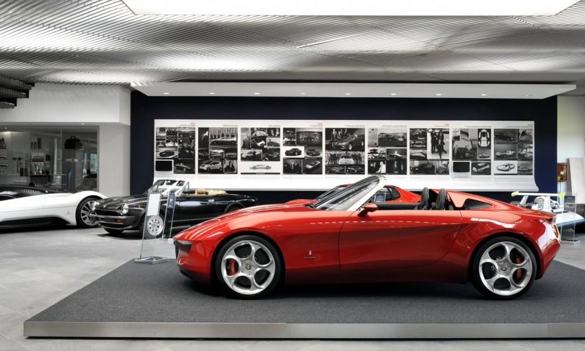 Mazda Partners With Fiat To Build Alfa Romeos