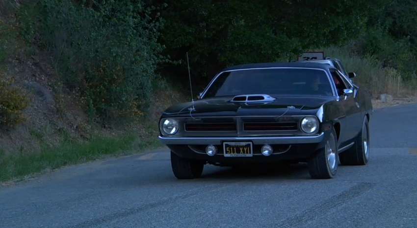 Big Muscle Drives A 1970 440 6-Pack ‘Cuda: Video