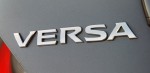 2012 Nissan Versa Badge Done Small