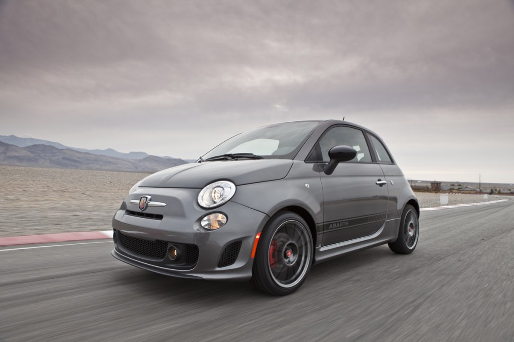 Chrysler Sells Out Of The 2012 Fiat 500 Abarth : Automotive Addicts