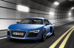 Audi R8 V10 plus/Fahraufnahme