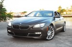 2013 BMW Gran Coupe 640i Beauty Right LA Done Small