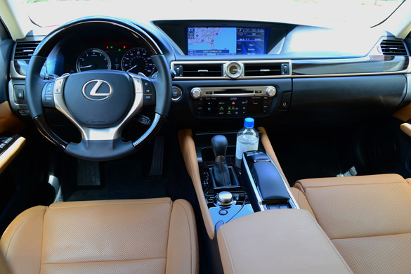 13 Lexus Gs 350 Review Test Drive Automotive Addicts