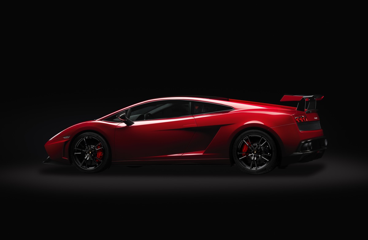 Lamborghini Gallardo Replacement To Feature Less Model Variations