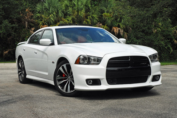 2012 Dodge Charger SRT8 Review – Fast Company