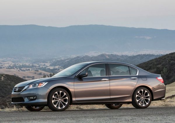2013 Accord Mpg