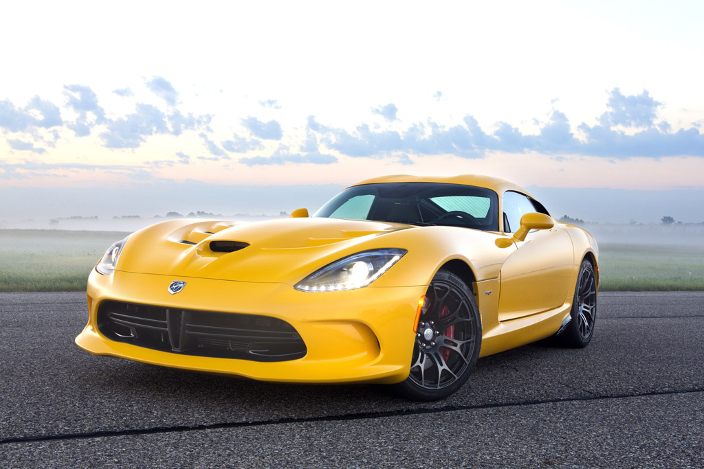 2013 SRT Viper Priced from $97,395*, Viper GTS from $120,395*