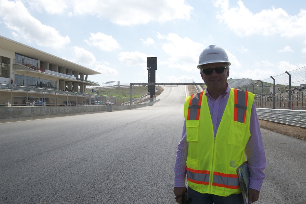 Austin’s Circuit Of The Americas Gets FIA Approval