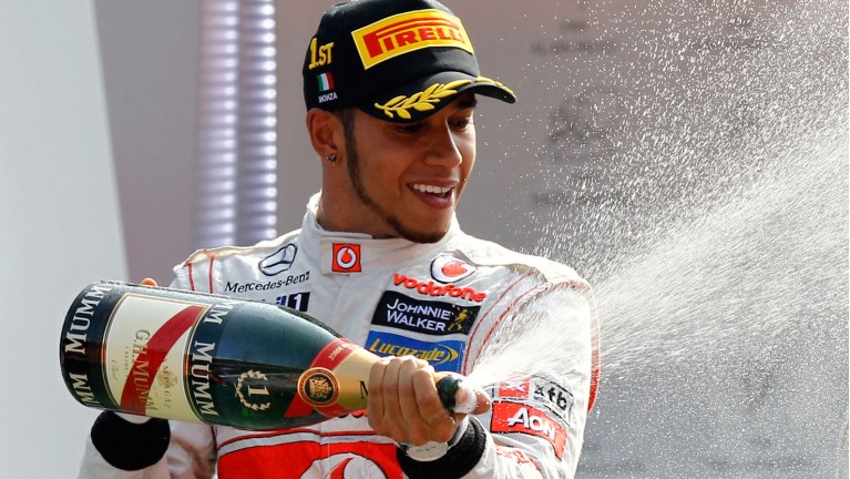 F1 Surprise: McLaren's Lewis Hamilton Moving To Mercedes ...