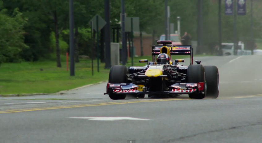 The Making Of Red Bull’s American Vacation: Video