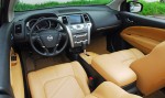 2012 Nissan Murano Convertible Dashboard Done Small