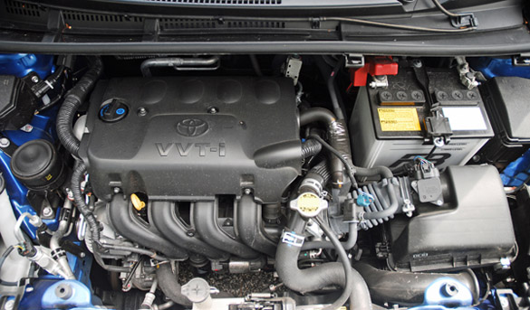 2012 Yaris Engine Done Small | Automotive Addicts