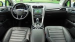 2013 Ford Fusion SE Hybrid Dashboard Done Small