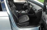 2013 Ford Fusion SE Hybrid Front Seats Done Small
