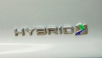 2013 Ford Fusion SE Hybrid Hybrid Badge Done Small