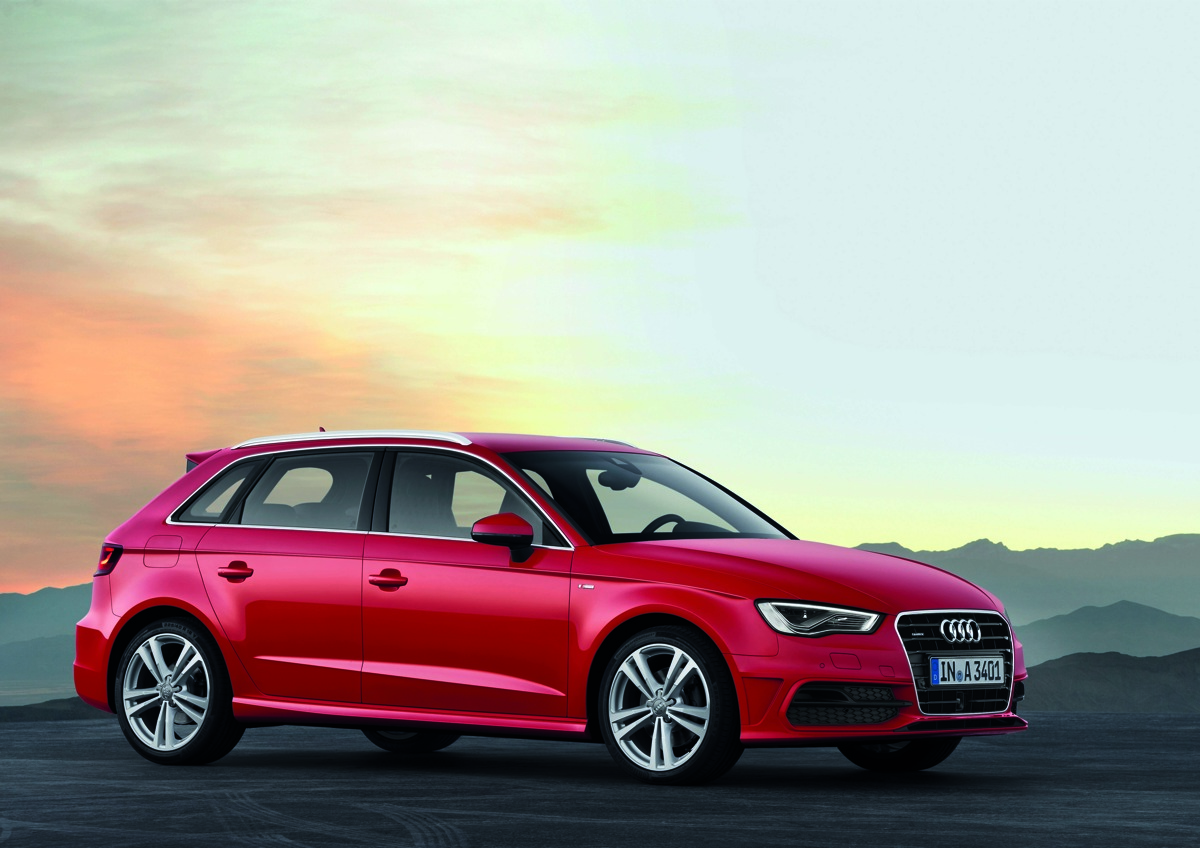 Audi’s New A3 Sportback May Be Coming To The U.S.