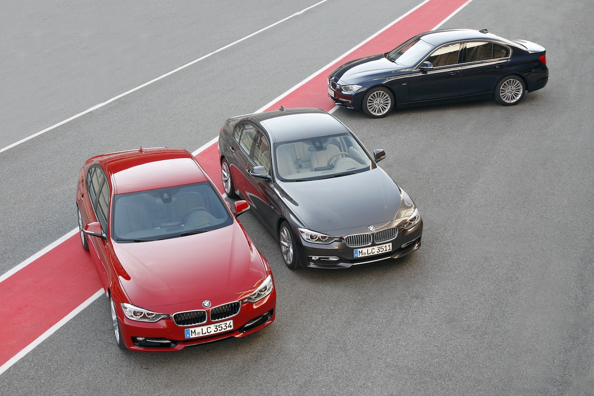 Euro Economic Crisis Has BMW Shifting Inventory To The U.S.