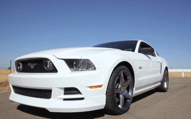 Ford Picks First Winner In Dream Mustang Battle: Video