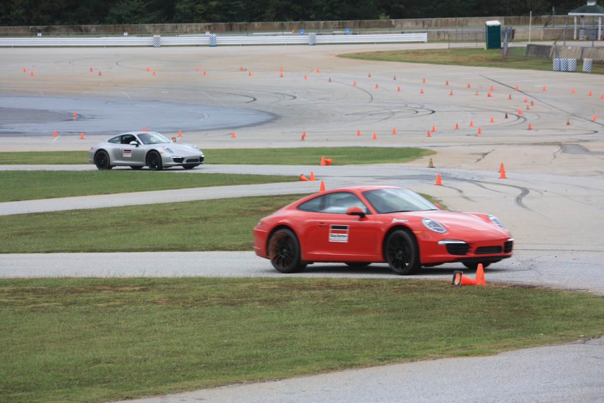 Upping Your Performance: Skip Barber’s Two-Day High-Performance Driving School