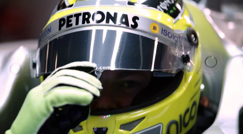 The Evolution Of Formula One Crash Helmets, Explained: Video