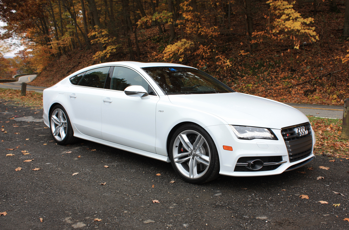 2013 Audi S6, S7 And S8: First Drive Report | Automotive Addicts