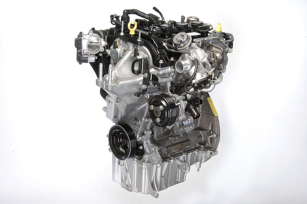Ford Bringing 1.0-Liter EcoBoost Engine To U.S. Market