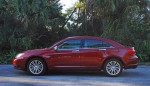 2012 Chrysler 200 Limited Beauty Side Done Small