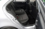 2013 Mitsubishi Lancer SE AWC Back Seats Done Small
