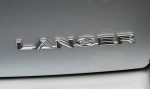 2013 Mitsubishi Lancer SE AWC Badge Done Small