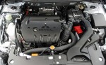 2013 Mitsubishi Lancer SE AWC Engine Done Small