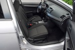 2013 Mitsubishi Lancer SE AWC Front Seats Done Small