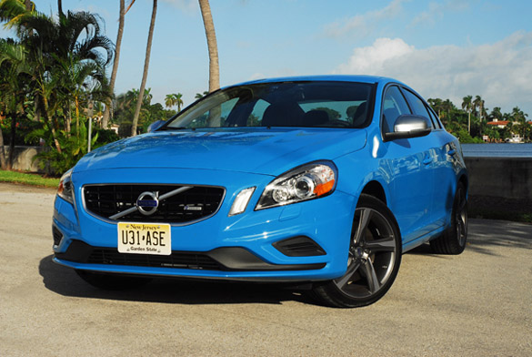 2013 Volvo S60 T6 AWD R-Design Review & Test Drive