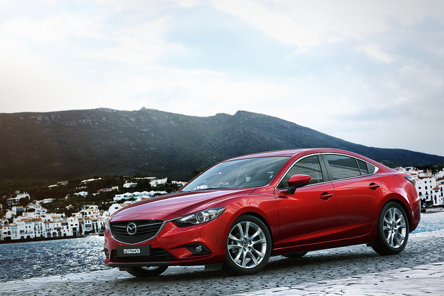 In Search Of An Identity, Mazda Plans To Move Upscale