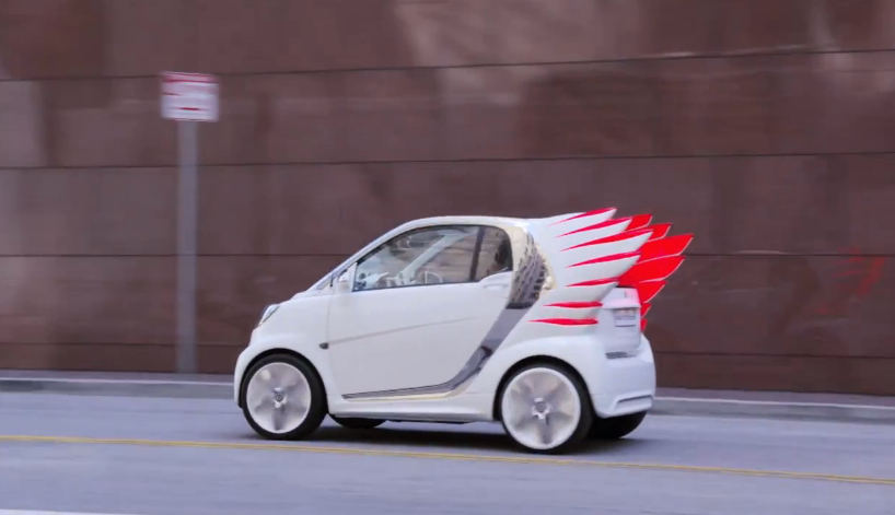 Bizarre Smart Forjeremy To See Limited Production: Video