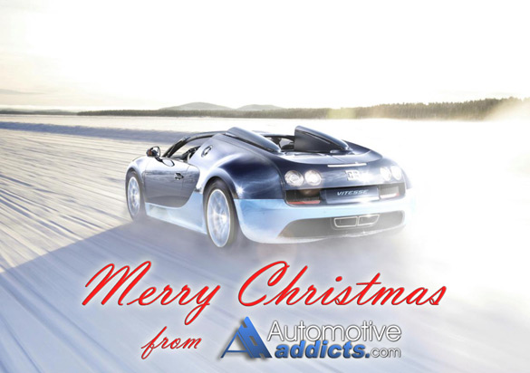 Merry Christmas and Happy Holidays 2012!
