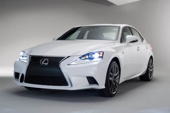 5 Reasons To Treat Yourself To A 63 Plate Lexus