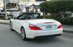 20013 MB SL550 Beauty Rear Boats Done Small