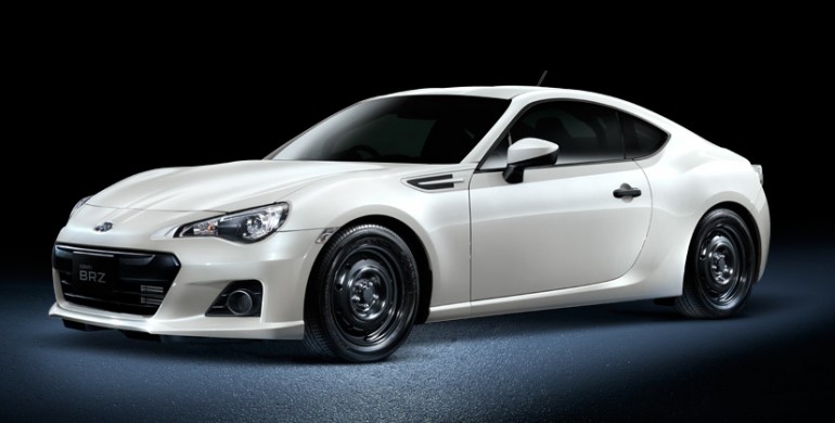 Subaru BRZ RA Racing - image: Subaru Japan