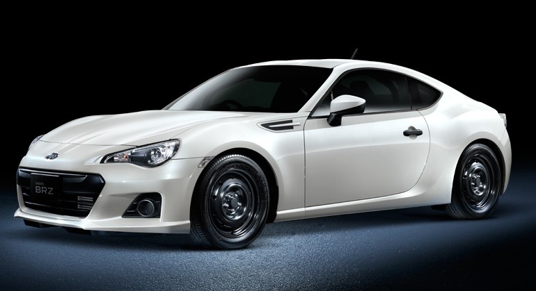 Subaru Announces BRZ RA Racing Model – For Japan Only