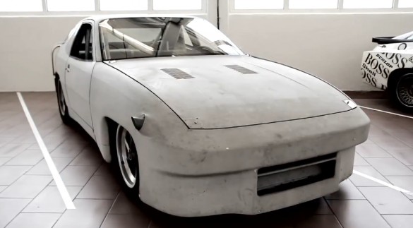 More Secret Relics From The Porsche Collection: Video