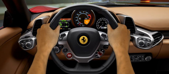 VIDEO: Ferrari 458 The Sound Makes Me DROOL