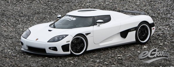 Video: eGarage Literally Heats Things Up During Koenigsegg CCX Dyno Session
