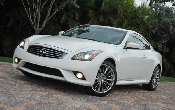 2013 Infiniti G37S Coupe Review & Test Drive : Automotive Addicts