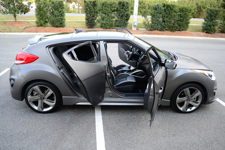 Hyundai 3 двери Veloster