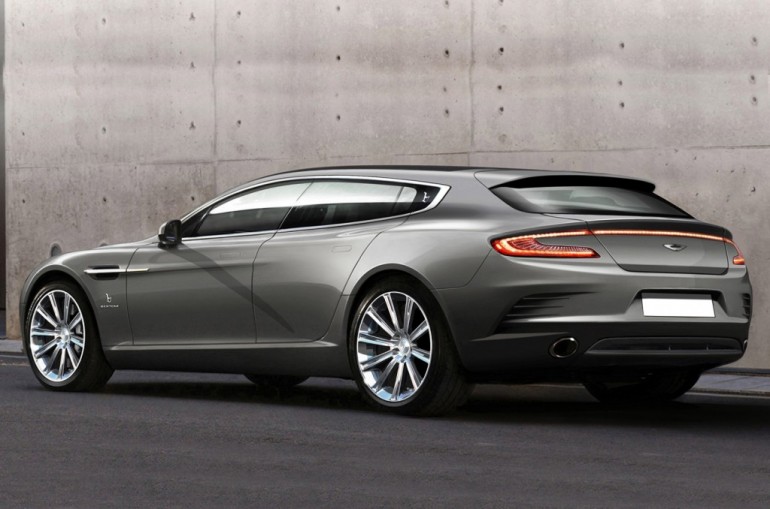 Bertone Jet 2+2 Shooting Brake 