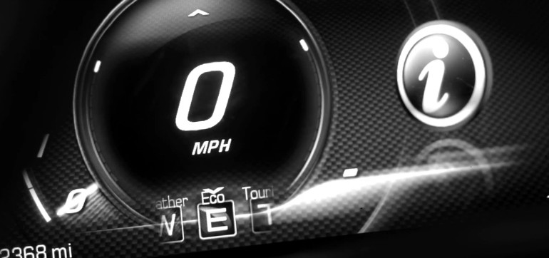 Technology Makes The Corvette Stingray Faster: Video