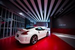The new Nismo 370Z in Nismo's corporate headquarters and showroom - image: Nissan