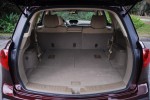 2013 Acura MDX Cargo Hold Rear Seats Down Done Small