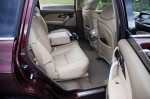 2013 Acura MDX Rear Seats Done Small